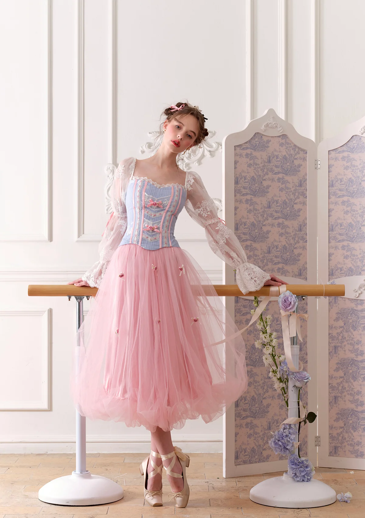 Barbie Genevieve Tulle Skirt - Inhomebuy