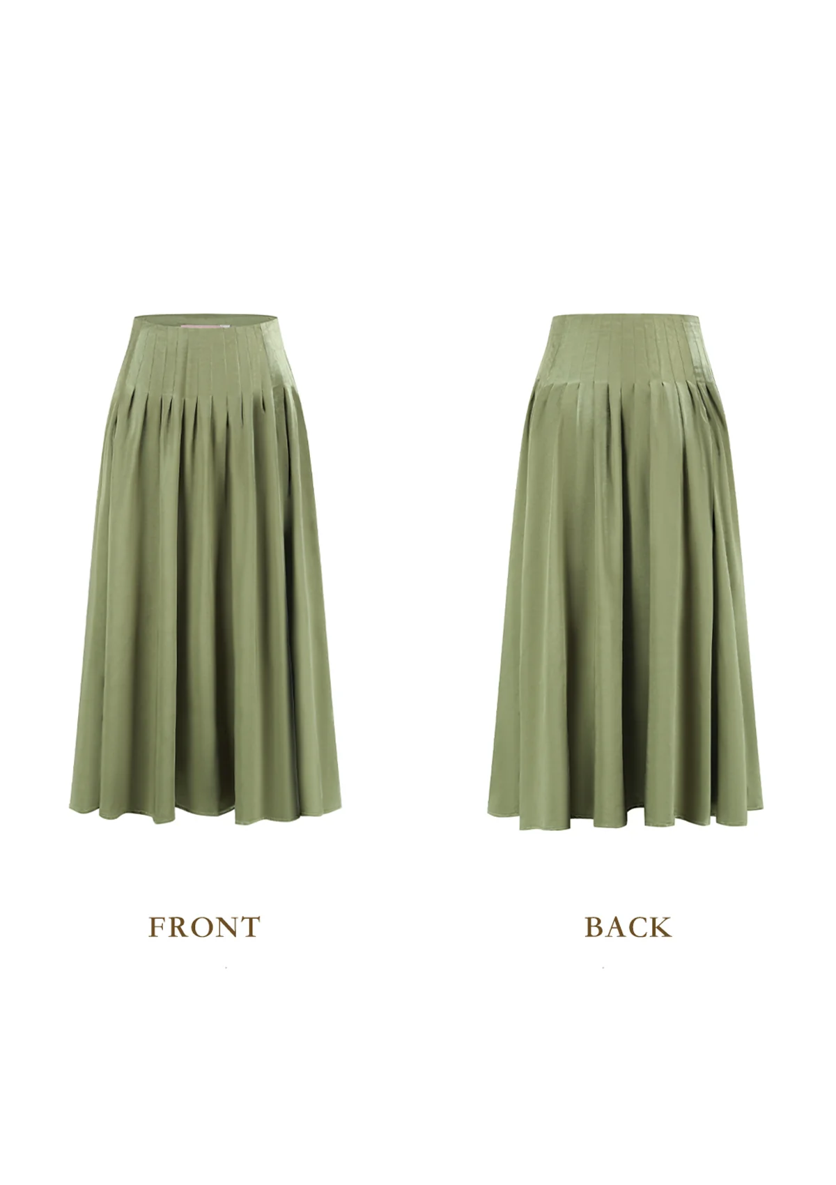 Flower & Mirror Skirt - Inhomebuy